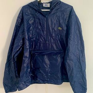 Vintage Lacoste windbreaker